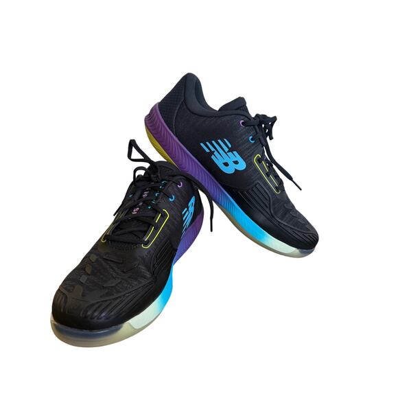NEW New Balance FuelCell 996v5 Sport Tennis Shoes MCH996E5 Black Men Size 12 main image 10